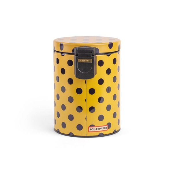Papelera shit pequeña Seletti (3)